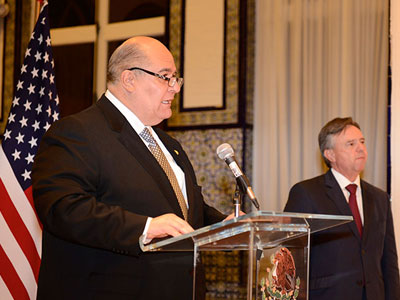 Embajada de México en Washington