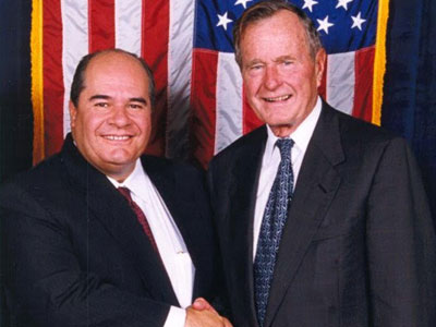 George H.W. Bush