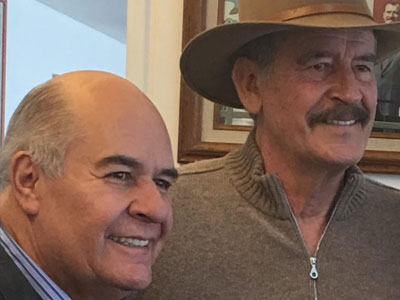Vicente Fox