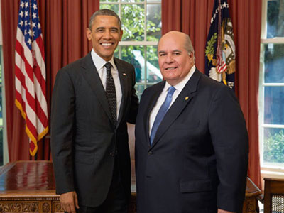 Presidente Obama